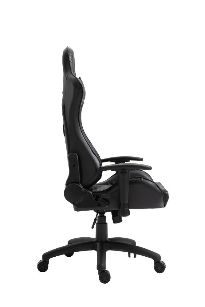 Cadeira Gamer Fox Racer Extreme C565 com Almofadas Reclinável Descanso de Braço - Preto - 3