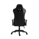 Ver imagem 5 de Cadeira Gamer Fox Racer Extreme C565 com Almofadas Reclinável Descanso de Braço - Preto