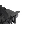 Cadeira Gamer Fox Racer Extreme C565 com Almofadas Reclinável Descanso de Braço - Preto - 9