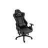 Cadeira Gamer Fox Racer Extreme C565 com Almofadas Reclinável Descanso de Braço - Preto - 2