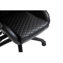 Ver mais imagens de Cadeira Gamer Fox Racer Extreme C565 com Almofadas Reclinável Descanso de Braço - Preto