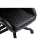 Cadeira Gamer Fox Racer Extreme C565 com Almofadas Reclinável Descanso de Braço - Preto - 8