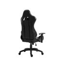 Ver imagem 4 de Cadeira Gamer Fox Racer Extreme C565 com Almofadas Reclinável Descanso de Braço - Preto
