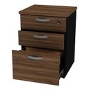 Ver imagem 4 de Gaveteiro Volante Para Escritório 2 Gavetas e Gaveta Para Pasta