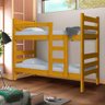 Cama Beliche Solteiro Rubi Cerejeira ShopJM - 2