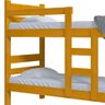 Cama Beliche Solteiro Rubi Cerejeira ShopJM - 3