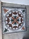 Ver imagem 2 de Mosaico Religioso Bizantino Paixão Bizantina 90cm