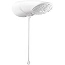 Ver imagem 1 de Ducha Top Jet Multitemperatura Branco 7500w 220v Lorenzetti