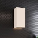 Ver imagem 1 de Armário Aéreo 1 Porta 40cm 100% MDF Aurora