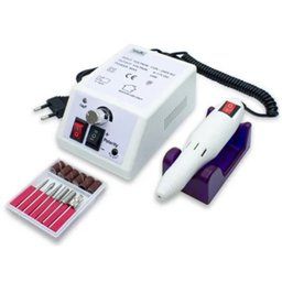 Lixa Elétrica Motor unha Lixadeira Para afiar lixar polir - 1