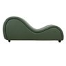 Poltrona Cadeira Tantra Chairs Massagem Tailandesa Verde - 5