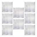 Ver imagem 1 de KIT - 8 Assadeiras Estampada Perfurada Alumínio 35cm x 35cm para PRP-004/FC4EMV - Imeca