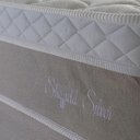 Ver imagem 4 de Conjunto Cama Box Queen Size Sheffield 158x198x65 c/ Molas Ensacadas