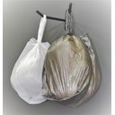 Ver imagem 2 de Lixeira Muro ou Grade Haste Dupla ALL STYLE