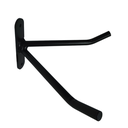 Ver imagem 1 de Lixeira Muro ou Grade Haste Dupla ALL STYLE