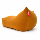 Ver imagem 3 de Puff Viva Sensorial Ergonômico Extrema Maciez Enchimento Pérolas 3mm Pufe Laranja