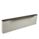 Ver imagem 1 de Puxador Zen Euro Bronze Zen Design 654mm