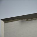 Ver imagem 2 de Puxador Zen Euro Bronze Zen Design 654mm