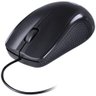 Mouse Usb Corp 1000 Dpi Cabo 1.8m - Vinik - Cm100 - 3
