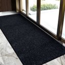 Ver imagem 1 de 1 Tapete Porta Capacho Grande Antiderrapante Pvc Pt 60x120