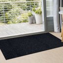 Ver imagem 4 de 1 Tapete Porta Capacho Grande Antiderrapante Pvc Pt 60x120