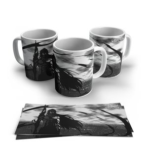 Caneca de Porcelana Anime Bleach Modelo 18