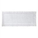 Ver imagem 3 de Tapete/Passadeira 60x1,2 Algodão Branco Suez Kacyumara - Casa k