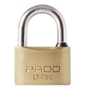Ver imagem 1 de Cadeado Tetra Chave Sm 50mm Latão Pado