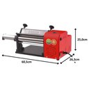 Ver imagem 5 de Cilindro Elétrico para Massas D´nonna Bivolt Hidro