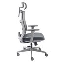 Ver imagem 7 de Cadeira de Escritório Presidente NR17 Vertta Basic