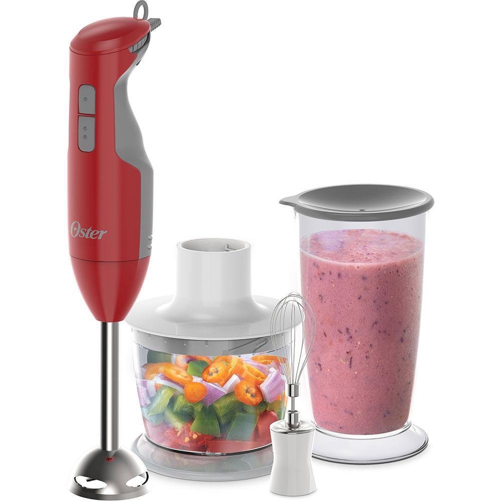 Mixer OSTER 3 em 1 250W Ref.: 2615R - 4