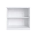 Ver imagem 2 de Cômoda Organizadora 79cm com 2 Portas Infinity 2053 Genialflex