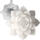 Ver mais imagens de Forma para Flor de Lótus Decorativa em Silicone para Vela, Sabonete, Resina e Gesso