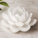 Ver imagem 6 de Forma para Flor de Lótus Decorativa em Silicone para Vela, Sabonete, Resina e Gesso