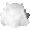 Ver imagem 7 de Forma para Flor de Lótus Decorativa em Silicone para Vela, Sabonete, Resina e Gesso