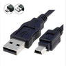 Cabo Usb Macho X Mini Usb - 1,8m Tebera - 2
