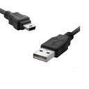 Ver imagem 1 de Cabo Usb Macho X Mini Usb - 1,8m Tebera