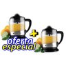 Kit Com 2 Unidades Espremedor De Frutas Max Juicer Esp801 Cadence - 1