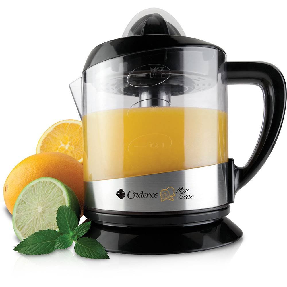 Kit Com 2 Unidades Espremedor De Frutas Max Juicer Esp801 Cadence - 5