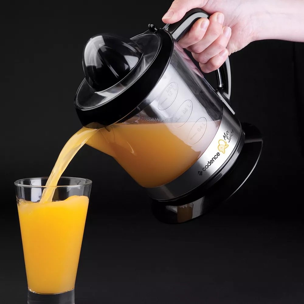 Kit Com 2 Unidades Espremedor De Frutas Max Juicer Esp801 Cadence - 4