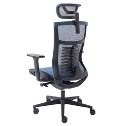 Cadeira de Escritorio Presidente NR17 Vertta Special Full Mesh - 3