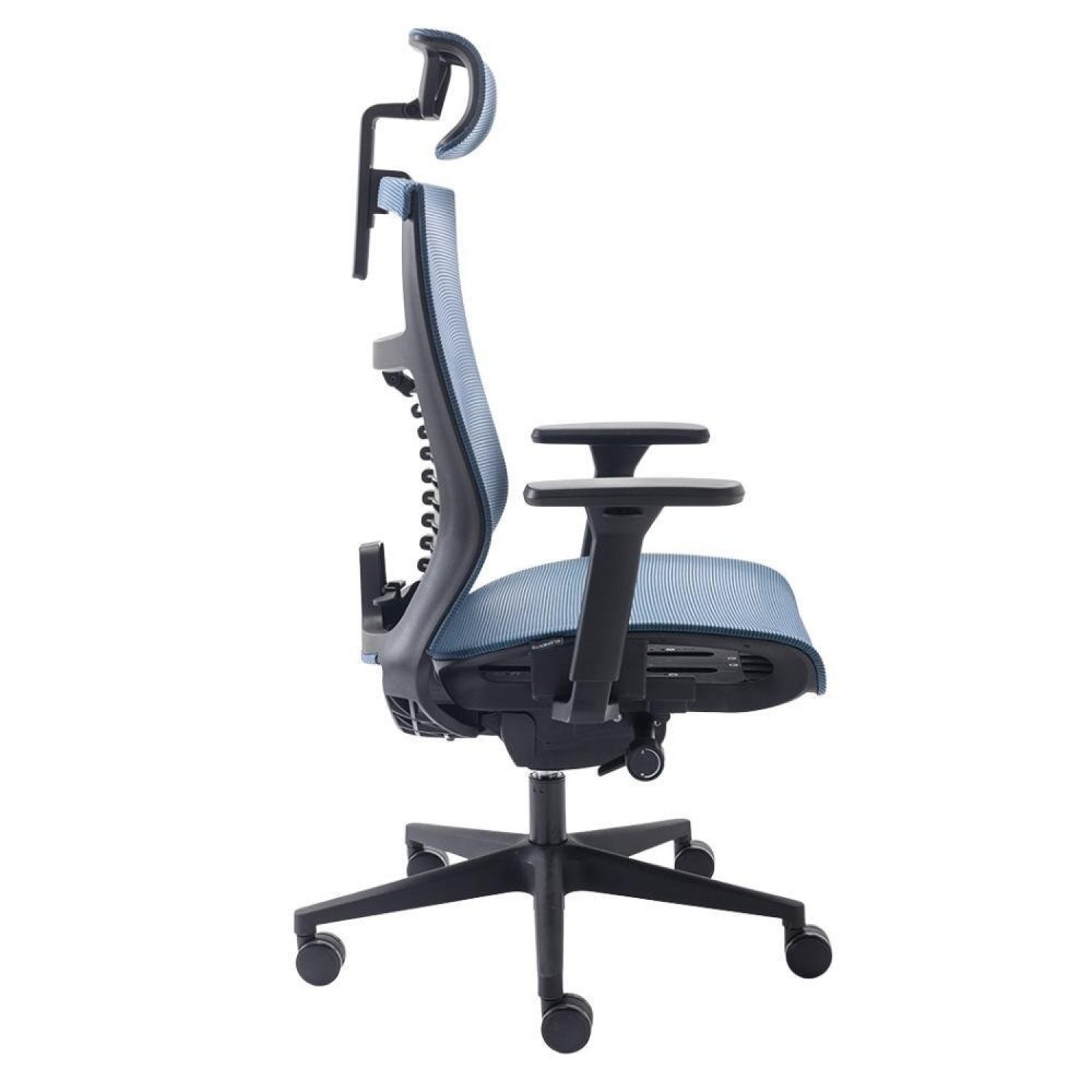 Cadeira de Escritorio Presidente NR17 Vertta Special Full Mesh - 7