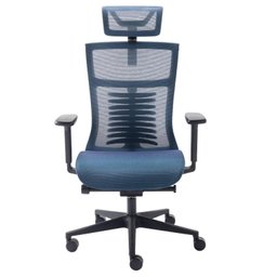 Cadeira de Escritorio Presidente NR17 Vertta Special Full Mesh - 4