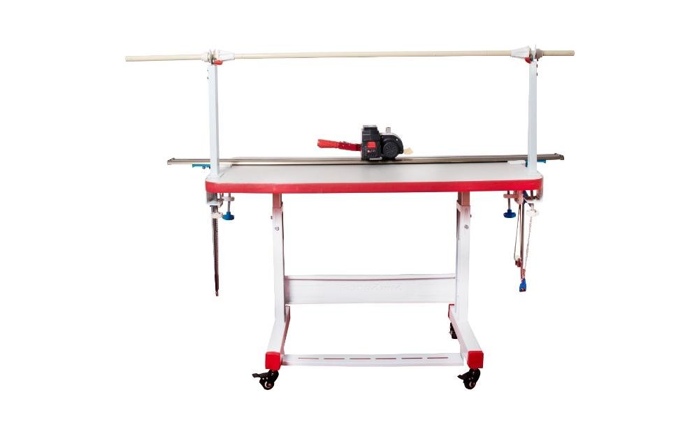 Máquina Corte Fim de Enfesto com Bateria Ss-1b 220v 250w - Sun Special - 1