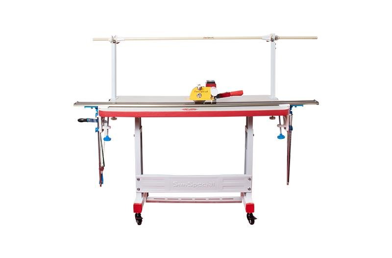 Máquina Corte Fim de Enfesto com Bateria Ss-1b 220v 250w - Sun Special - 2