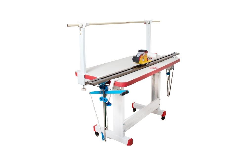 Máquina Corte Fim de Enfesto com Bateria Ss-1b 220v 250w - Sun Special - 4