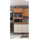 Ver imagem 2 de Torre Quente 3 Portas 2 Nichos Para Forno Cecília