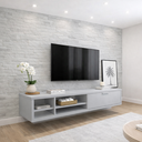 Ver imagem 2 de Rack para Sala Tv Home em Mdf Alto Padrão