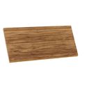 Ver imagem 3 de Prateleira 100x20 Tampo Mesa Mdf 15mm Rústico 20x100 Arrigo Móveis