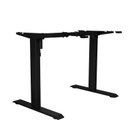 Ver mais imagens de Mesa Estilo com Regulagem de Altura Elétrica Misch sem Tampo 135cm Preto